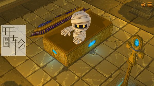 switch《木乃伊的觉醒（The Awakening of Mummies）》英文版nsp下载_0
