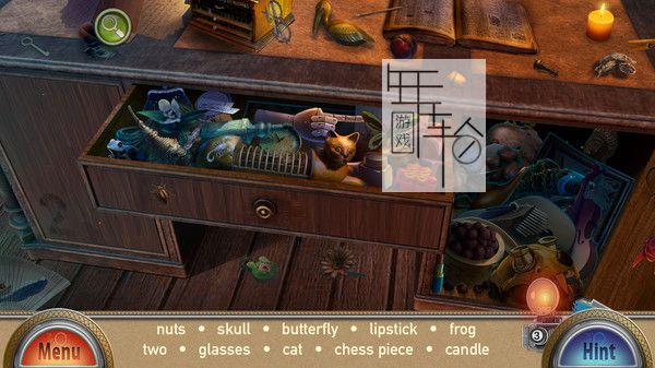 switch《蜡像馆 - 隐藏物品探险游戏 Hidden Objects Collection》3+4英文版合集_2