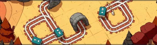 switch《轨道连结 Railbound》中文版nsp下载+2.0.2补丁_2