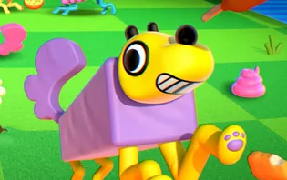 switch《摇摇狗  Wobbledogs》中文版nsp下载+1.0.2补丁