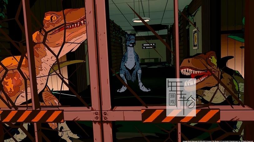 switch《侏罗纪世界遗迹收藏版 Jurassic World Aftermath Collection》英文版nsp下载+1.02补丁_1