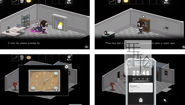 switch《The Closed Circle》英文版nsp下载_1