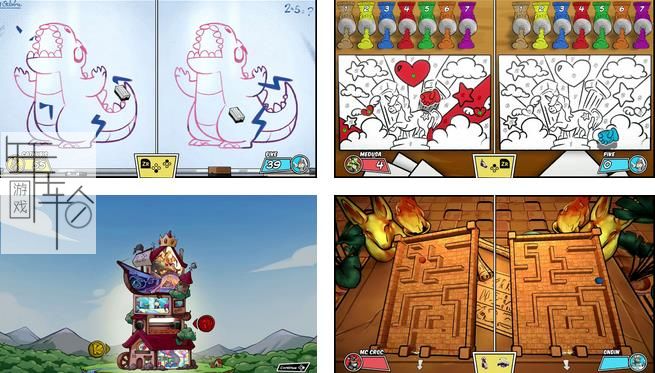 switch《孩子与父母 Kids Vs Parents》英文版nsp下载+1.01补丁_1
