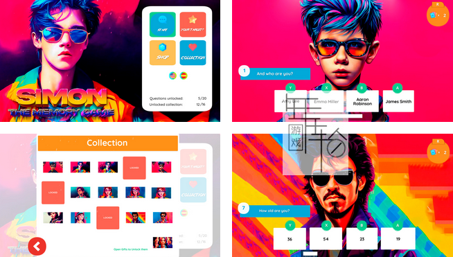 switch《西蒙：记忆游戏 Simon: The Memory Game》英文版nsp下载_1