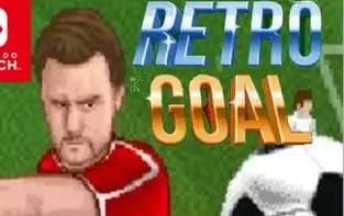 switch《复古足球 Retro Goal》英文版nsp下载+1.01补丁