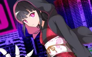 switch《狼姬辉夜：天使之血 Pixel Game Maker Series ANGEL’S BLOOD》英文版nsp下载