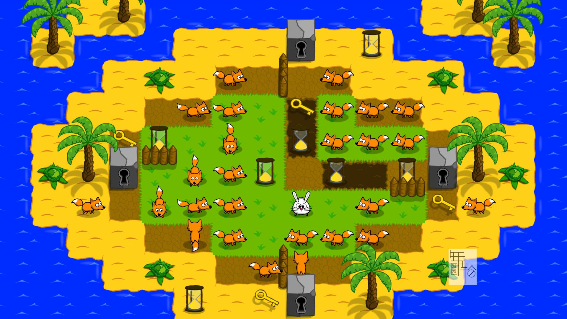 【五盘齐发】PC《贝比兔大冒险 Peppy’s Adventure》中文版下载Build.10090365_2