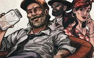 PC《私酿酒公司 Moonshine Inc.》中文版下载