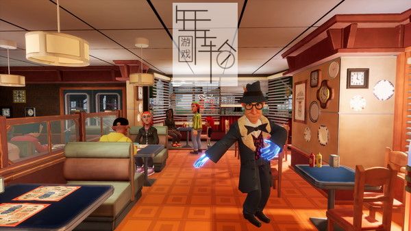 【VR】PS4《土拨鼠日：如父如子.Groundhog Day: Like Father Like Son》中文版pkg下载v1.0_0