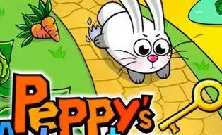 【五盘齐发】PC《贝比兔大冒险 Peppy’s Adventure》中文版下载Build.10090365