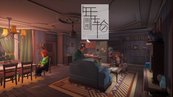 【VR】PS4《土拨鼠日：如父如子.Groundhog Day: Like Father Like Son》中文版pkg下载v1.0_1