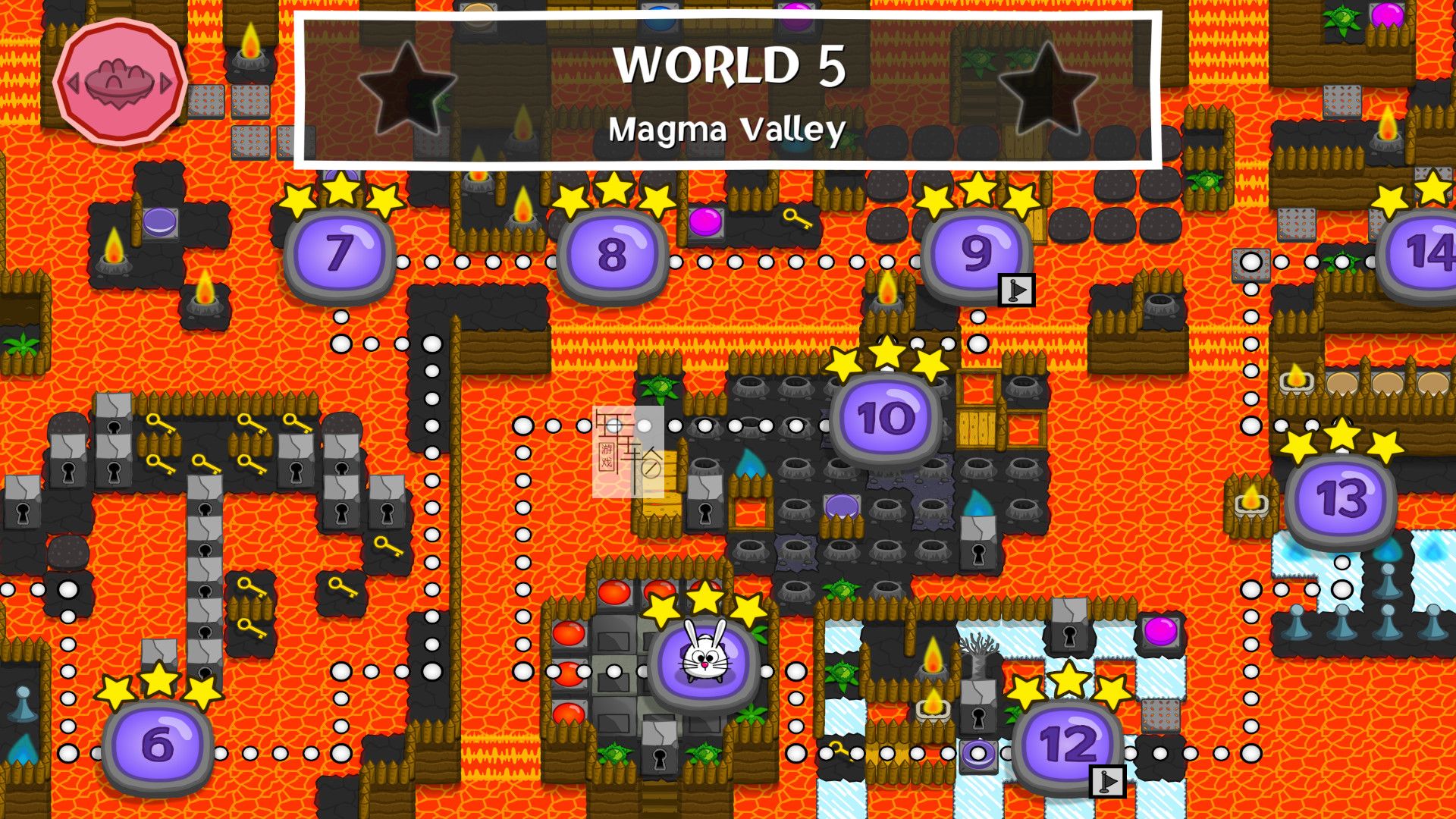 【五盘齐发】PC《贝比兔大冒险 Peppy’s Adventure》中文版下载Build.10090365_0