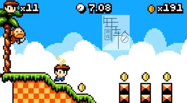 switch《少年特里普 Kid Tripp》英文版NSP下载+1.2补丁_2