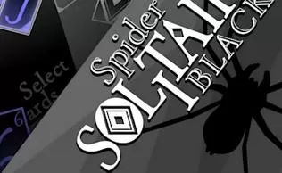 switch《蜘蛛纸牌 黑_SpiderSolitaire BLACK》英文版nsp下载