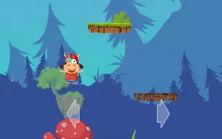 switch《小猪跳跃 Perry Pig Jump》英文版nsp下载