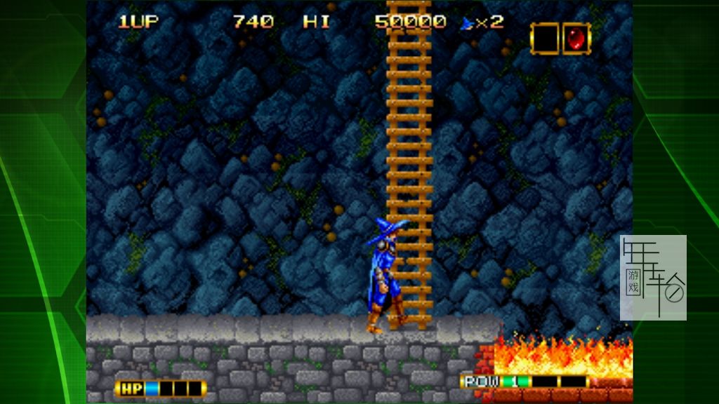 switch《像素魔术师(MAGICIAN LORD ACA NEOGEO)》英文版nsp下载_2