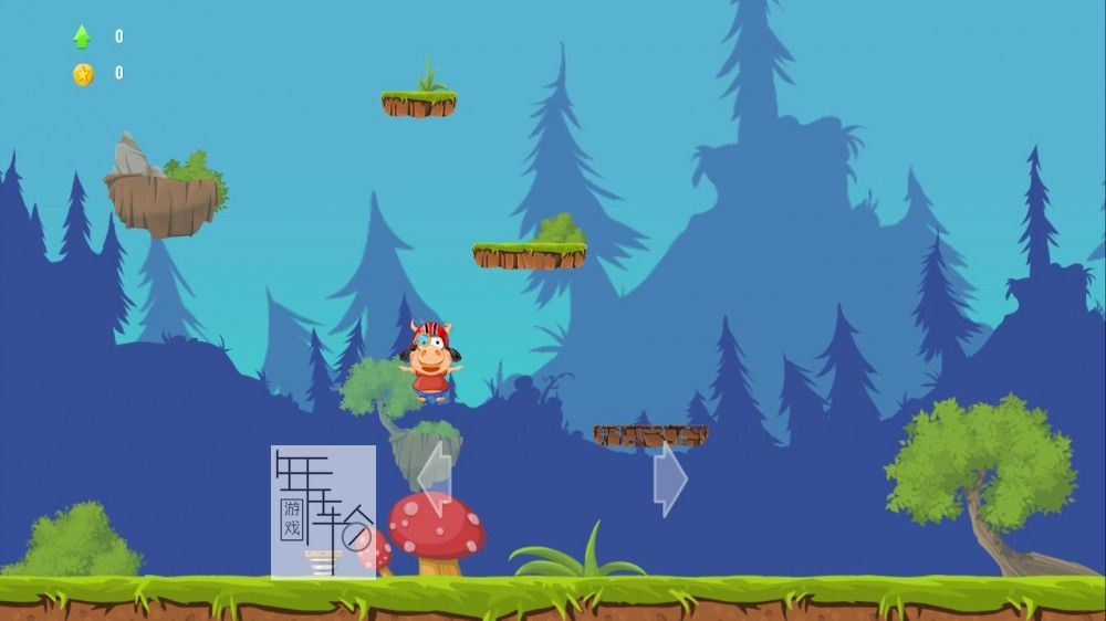 switch《小猪跳跃 Perry Pig Jump》英文版nsp下载_0