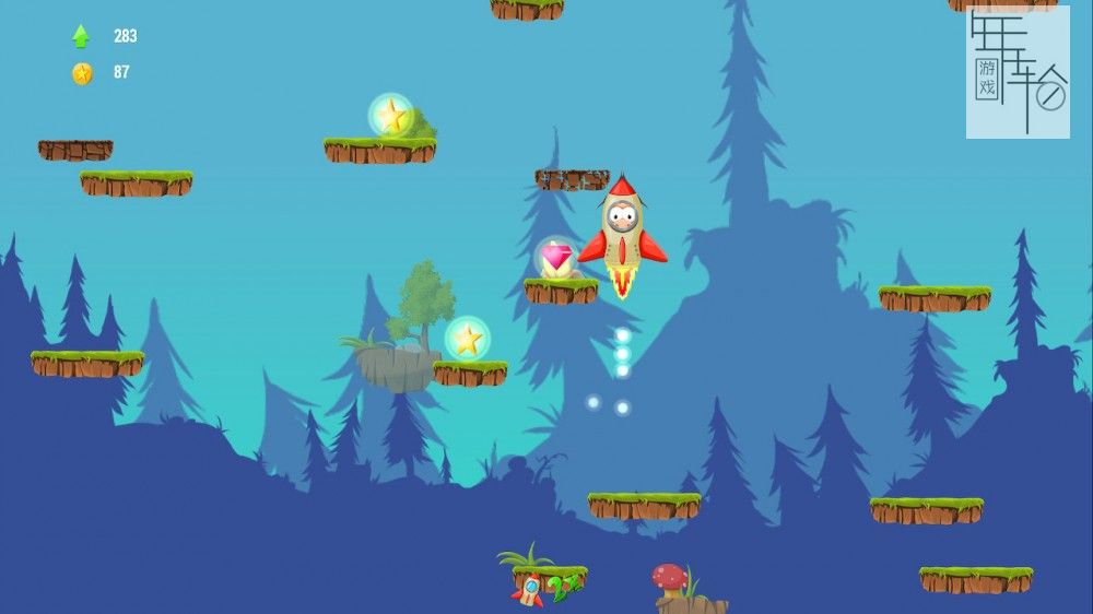 switch《小猪跳跃 Perry Pig Jump》英文版nsp下载_2