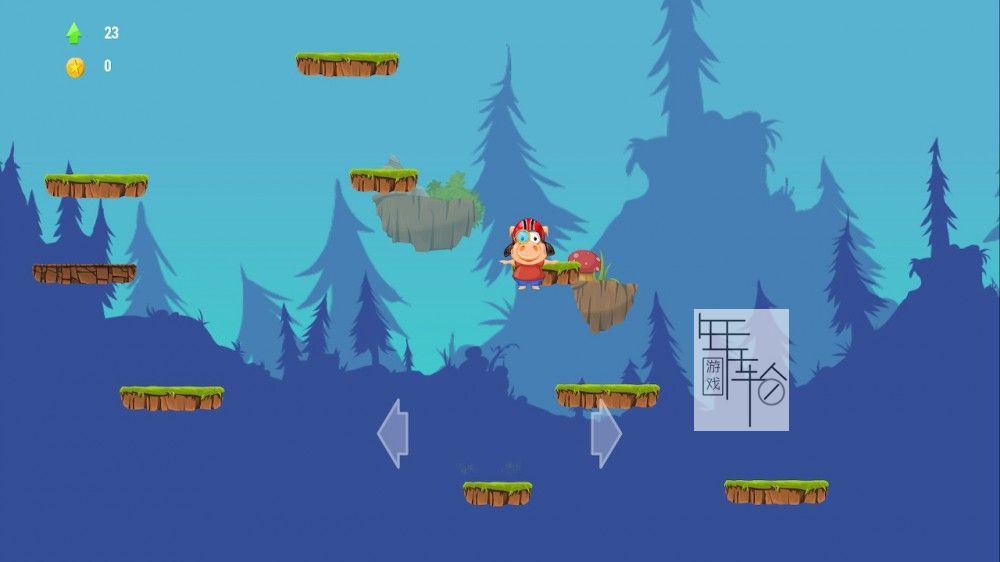 switch《小猪跳跃 Perry Pig Jump》英文版nsp下载_1