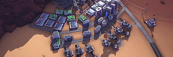 PC《新模拟城市建设游戏 InfraSpace Environment》中文版下载v12.6.259版_0