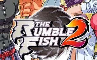 switch《斗鱼2 The Rumble Fish 2》中文版nsz下载【含4.0.0补丁+3DLC】