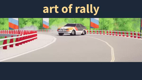 PC《拉力赛艺术 art of rally deluxe edition》中文版下载v1.4.2b_1