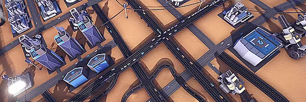PC《新模拟城市建设游戏 InfraSpace Environment》中文版下载v12.6.259版_1
