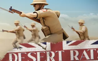 PC《统一指挥II Unity of Command II – Desert Fox》中文版下载【集成全DLC】