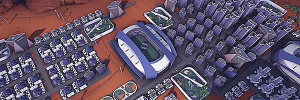 PC《新模拟城市建设游戏 InfraSpace Environment》中文版下载v12.6.259版_2