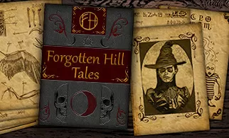 【五盘齐发】PC《遗忘之丘传说 Forgotten Hill Tales》中文版下载Build.8675627