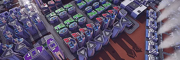 PC《新模拟城市建设游戏 InfraSpace Environment》中文版下载v12.6.259版_3