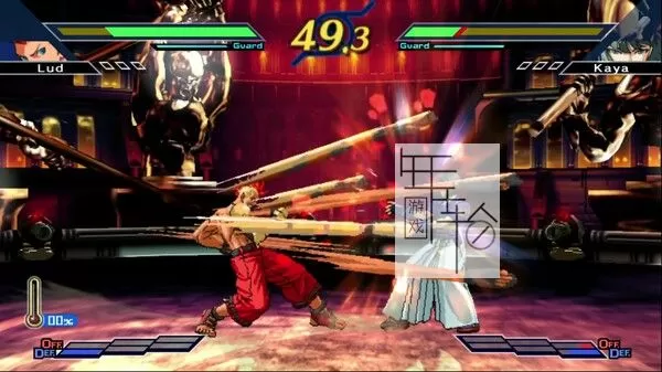 switch《斗鱼2 The Rumble Fish 2》中文版nsz下载【含4.0.0补丁+3DLC】_1