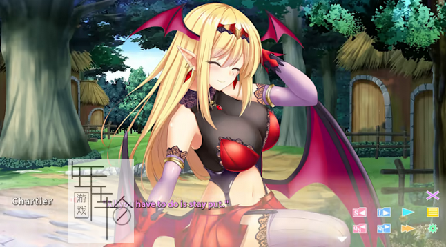switch《与异世界的少女结婚沙特尔版 異世界娘と婚活中 Chartier Edition》日文版nsp下载_0