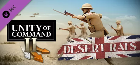 PC《统一指挥II Unity of Command II – Desert Fox》中文版下载【集成全DLC】_0