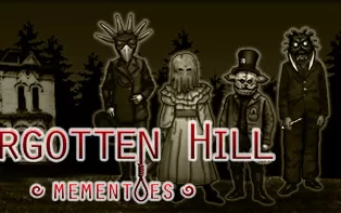 【五盘齐发】PC《遗忘之丘纪念品 Forgotten Hill Mementoes》中文版下载Build.4689198