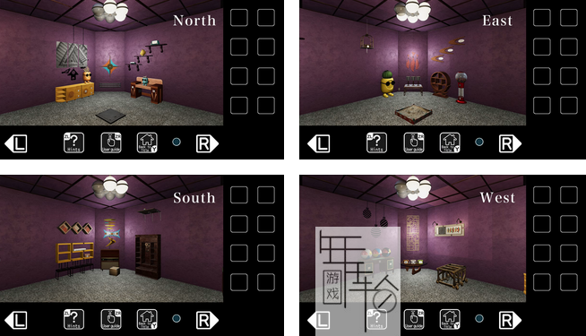 switch《Japanese Escape Games The Room Without Doors》英文版nsp下载_1