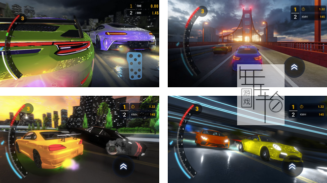 switch《街头飙车驾驶模拟器2022 Street Drag Racing Car Driving Simulator 2022 Games》中文版下载_1