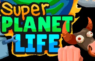 switch《超级星球生命 Super Planet Life》英文版nsp下载