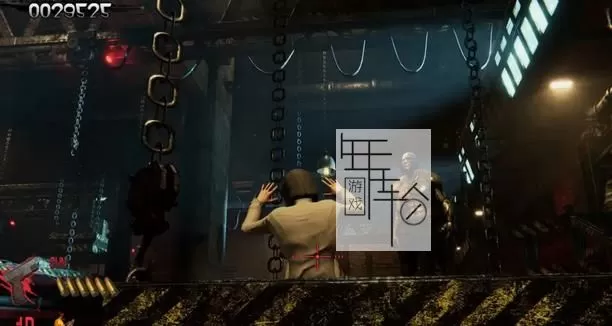 【本地多人同屏】switch《死亡之屋 重制版 THE HOUSE OF THE DEAD Remake》中文版nsp下载【1.10补丁+金手指】_3