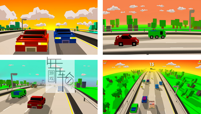 switch《高速公路至尊赛车模拟器 Supreme Car Race on Highway Simulator》英文版nsp下载_1