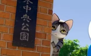 switch《猫的一天 Cat’s Day》日文版nsp下载