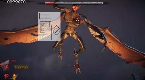 【本地多人同屏】switch《死亡之屋 重制版 THE HOUSE OF THE DEAD Remake》中文版nsp下载【1.10补丁+金手指】_2