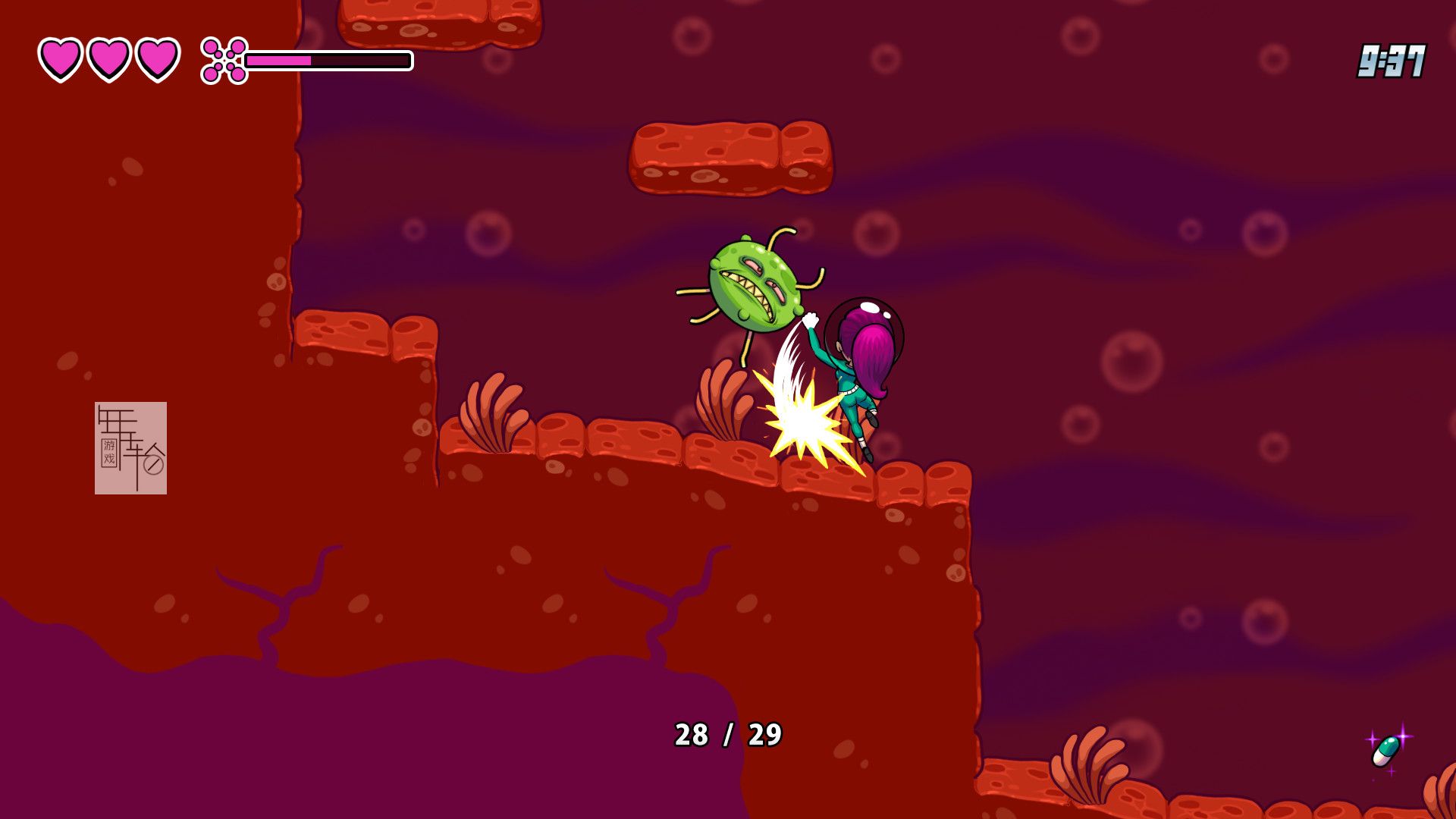 switch《无畏的伊兹 intrepid izzy》英文版nsp下载+金手指_1