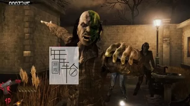 【本地多人同屏】switch《死亡之屋 重制版 THE HOUSE OF THE DEAD Remake》中文版nsp下载【1.10补丁+金手指】_1
