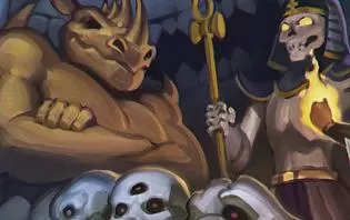 switch《瑟拉利姆终极版（Siralim Ultimate）》英文版nsp下载