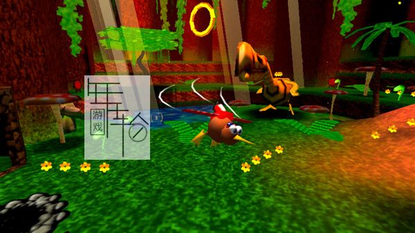 switch《超级几维鸟 64 - Super Kiwi 64》英文版nsp下载+1.1补丁_1