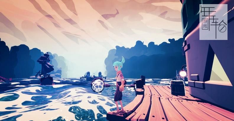 switch《海浪传说(Wavetale)》英文版nsp下载+1.0.2.0补丁_0