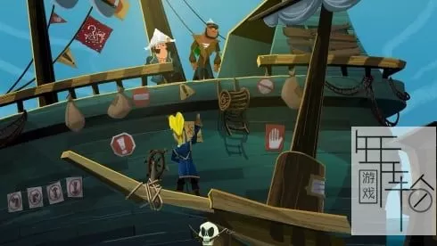 PC《返回猴岛 Return To Monkey Island》中文最新版下载v570741_3