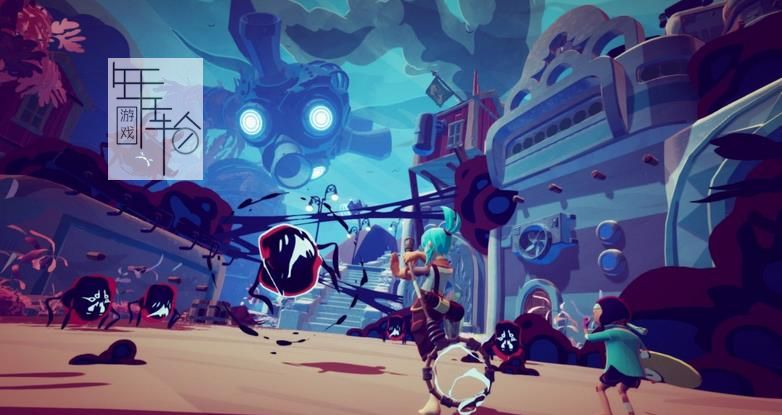 switch《海浪传说(Wavetale)》英文版nsp下载+1.0.2.0补丁_1