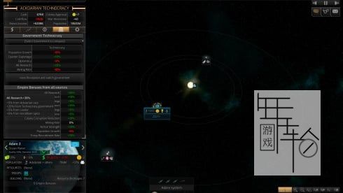 PC《遥远的世界2 Distant Worlds 2》英文最新版下载v 1.0.8.6 (60665)_2
